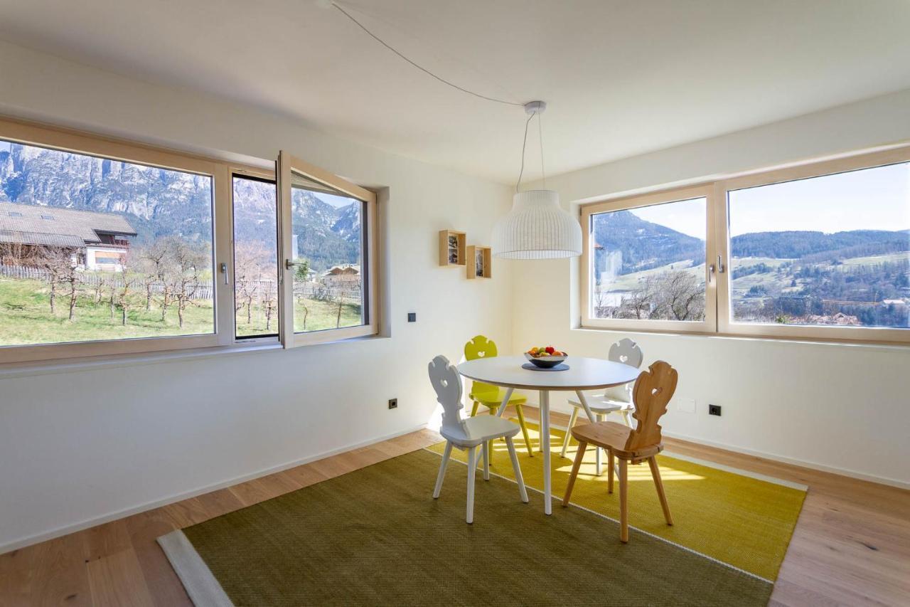 Residence Villa Schlern Fiè Екстериор снимка