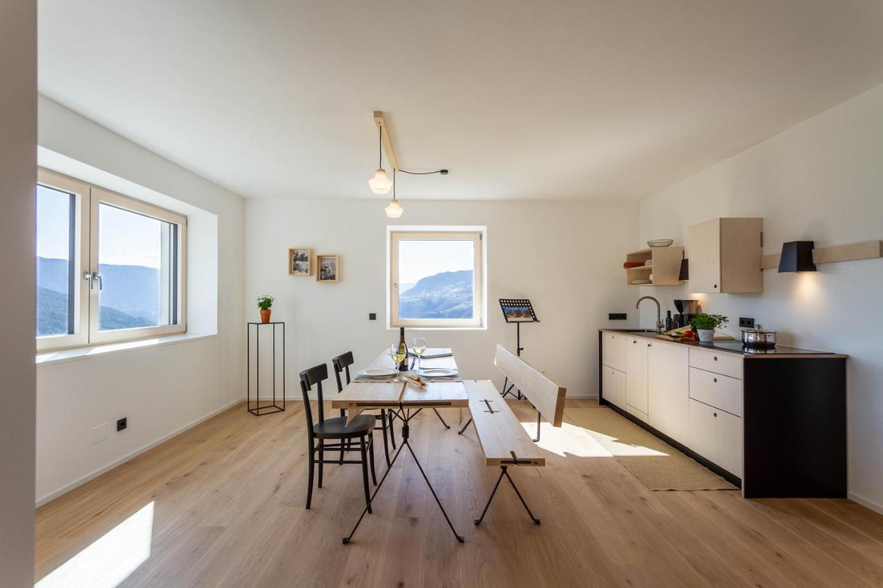 Residence Villa Schlern Fiè Екстериор снимка