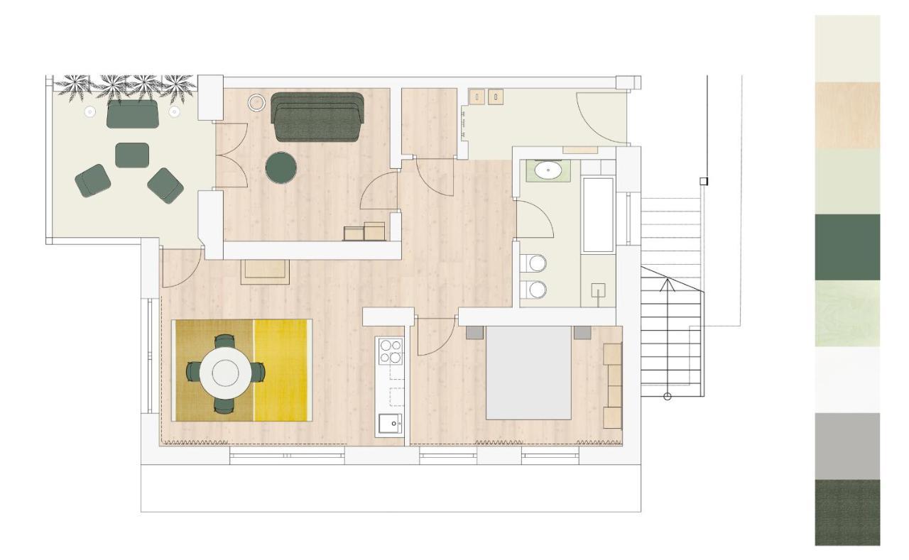 Residence Villa Schlern Fiè Екстериор снимка