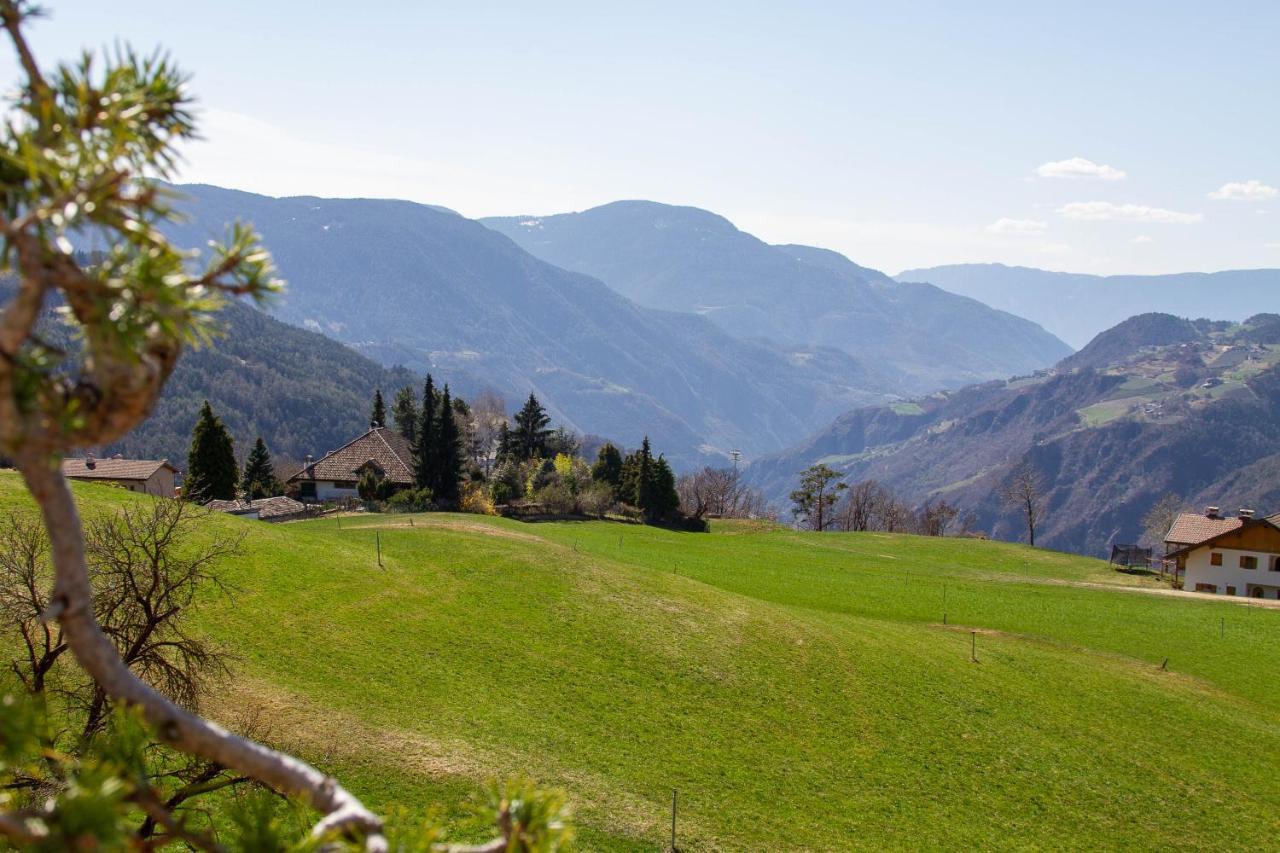 Residence Villa Schlern Fiè Екстериор снимка