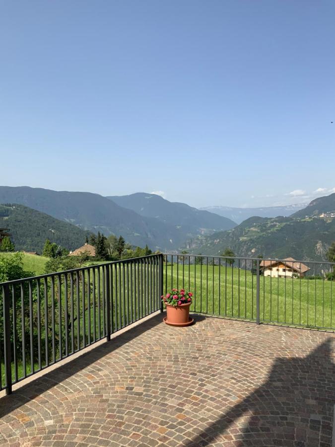 Residence Villa Schlern Fiè Екстериор снимка