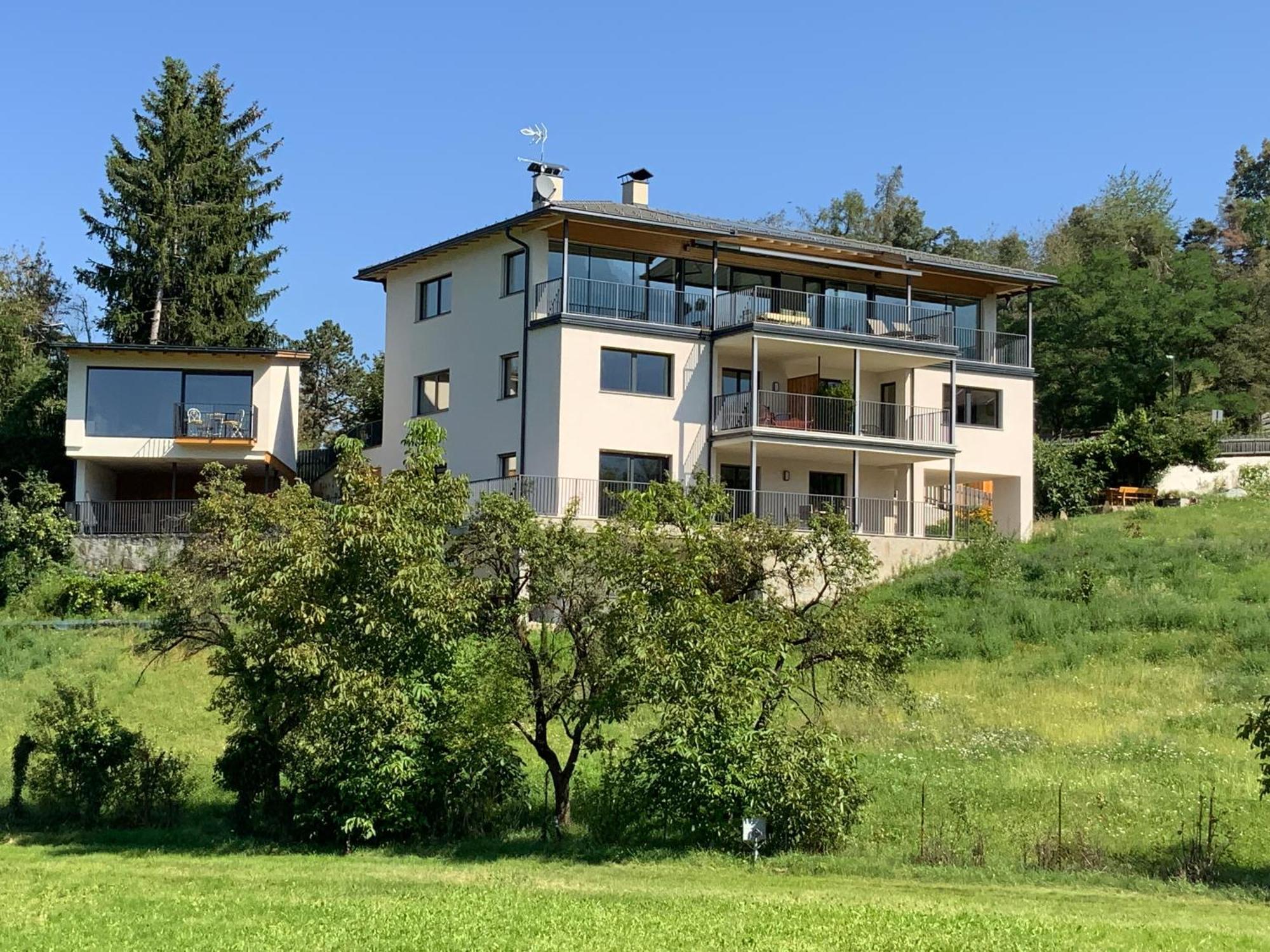 Residence Villa Schlern Fiè Екстериор снимка